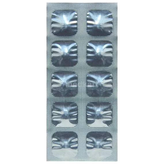 ondem md 8mg tablet 10's